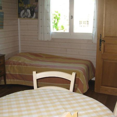 Bnb Atelier De St. Maurice Vesenaz Bagian luar foto