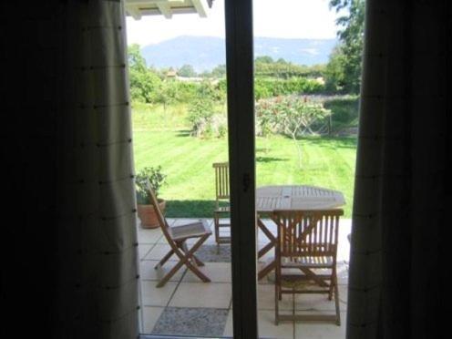 Bnb Atelier De St. Maurice Vesenaz Ruang foto