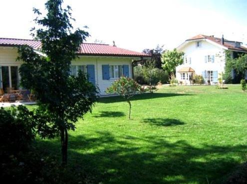 Bnb Atelier De St. Maurice Vesenaz Bagian luar foto